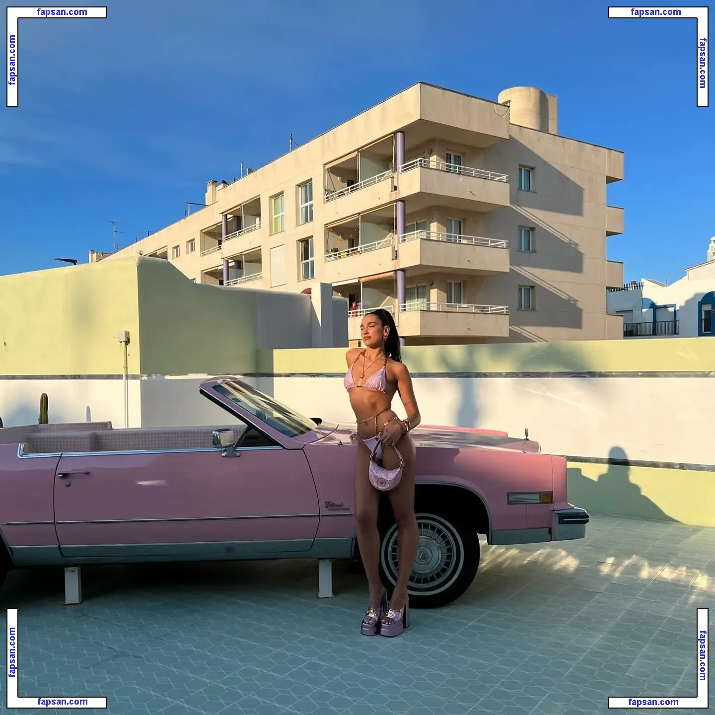 Dua Lipa nude photo #6652 from OnlyFans