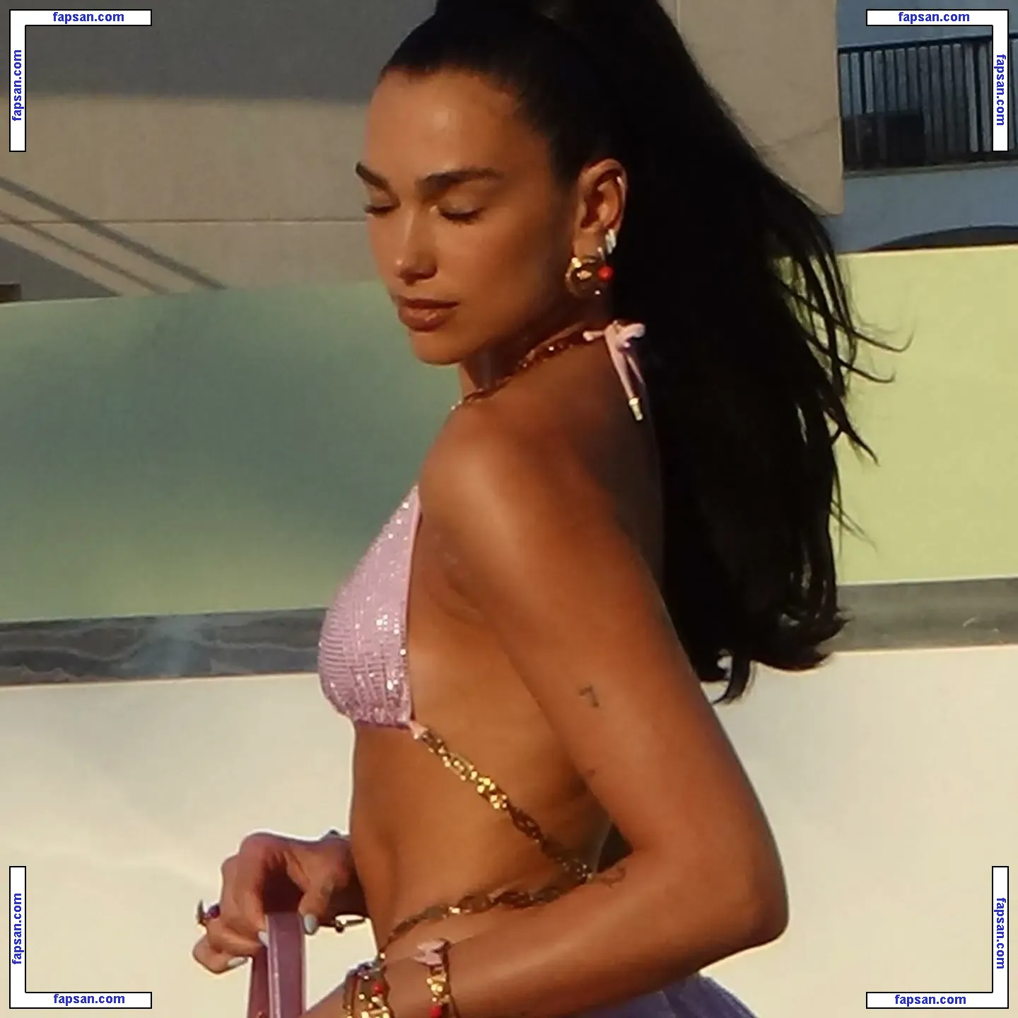 Dua Lipa nude photo #6661 from OnlyFans