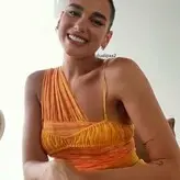 Dua Lipa nude #6110