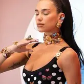 Dua Lipa nude #6556