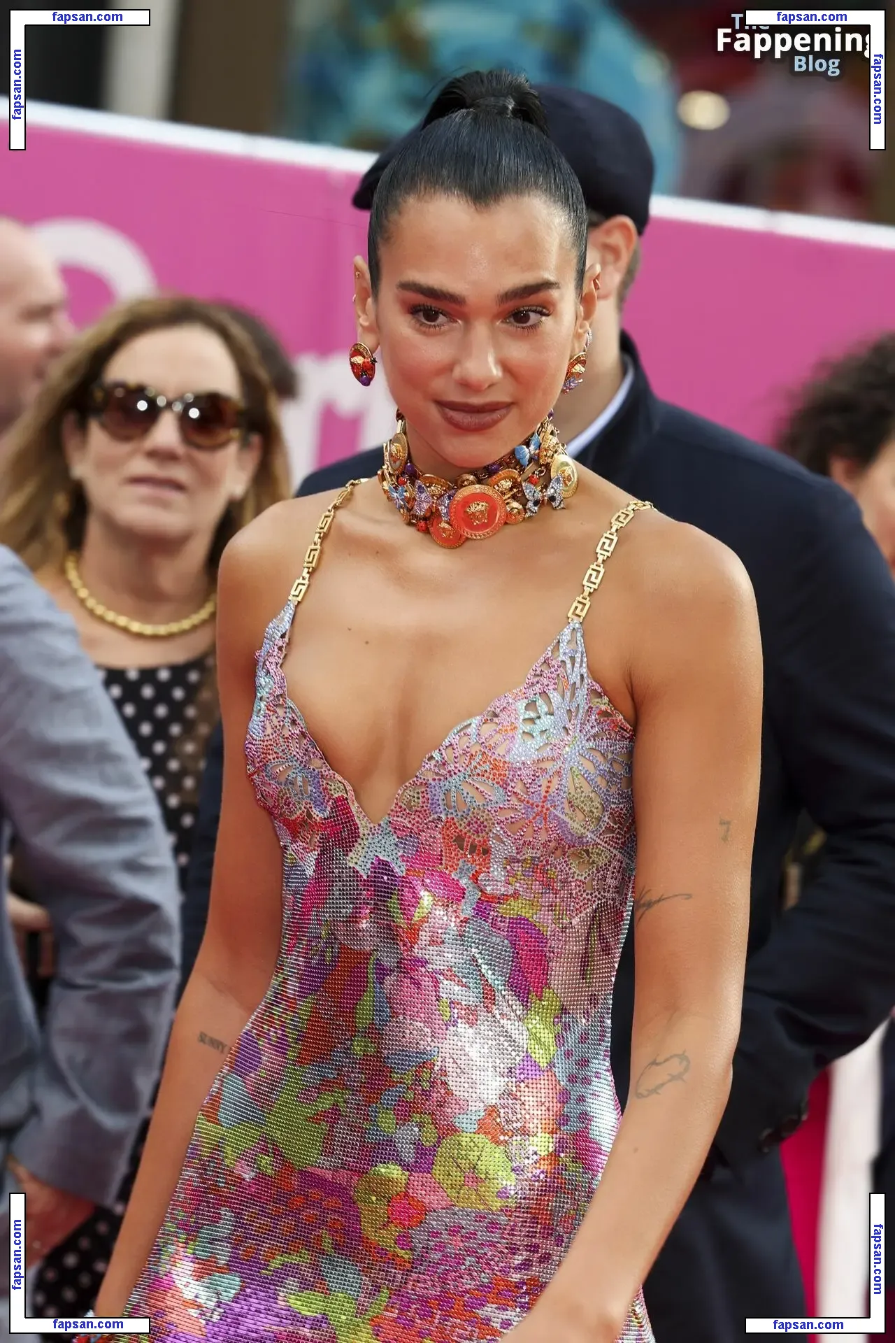 Dua Lipa nude photo #7006 from OnlyFans