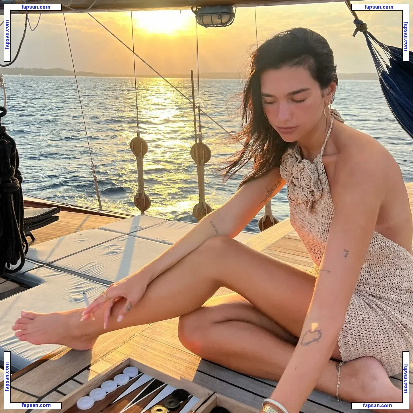 Dua Lipa nude photo #7140 from OnlyFans