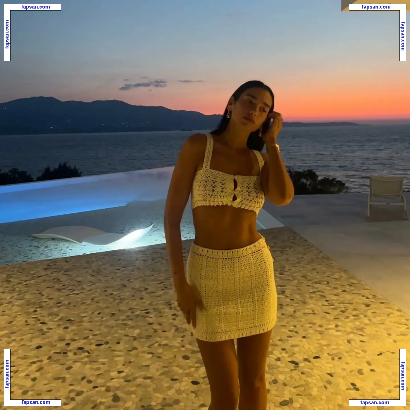 Dua Lipa nude photo #7150 from OnlyFans