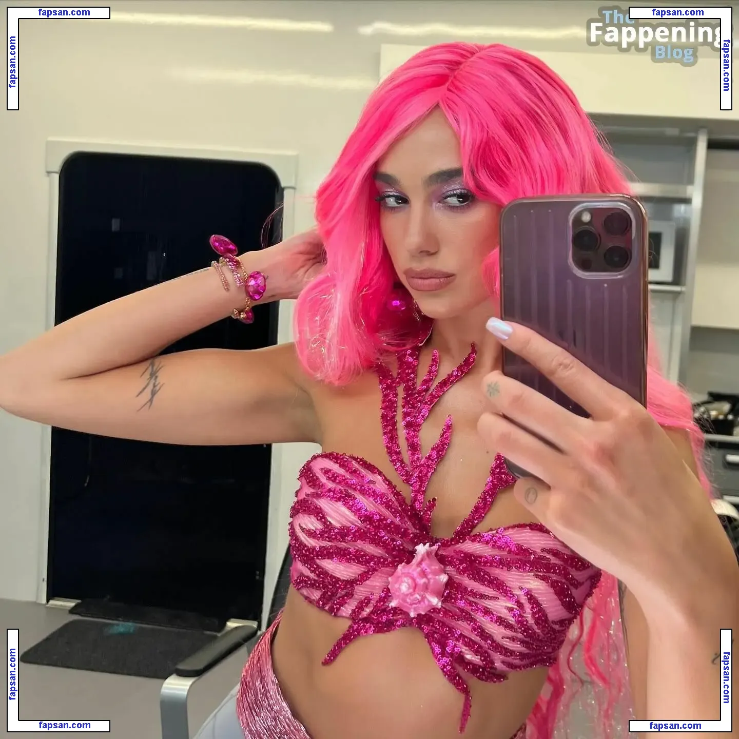 Dua Lipa nude photo #7587 from OnlyFans