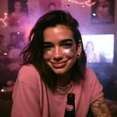 Dua Lipa nude #7597