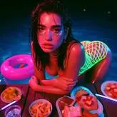 Dua Lipa nude #7603