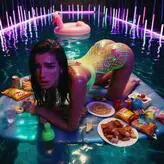 Dua Lipa nude #7613