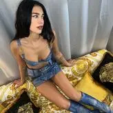Dua Lipa nude #7639