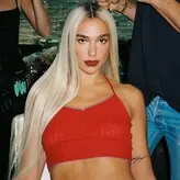 Dua Lipa nude #7685
