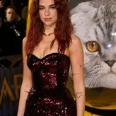 Dua Lipa nude #7743
