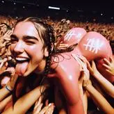 Dua Lipa nude #7755