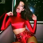 Dua Lipa nude #7759