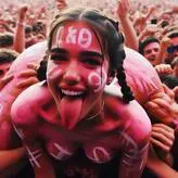 Dua Lipa nude #7761