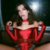 Dua Lipa nude #7767