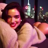 Dua Lipa nude #7768