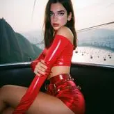 Dua Lipa nude #7779