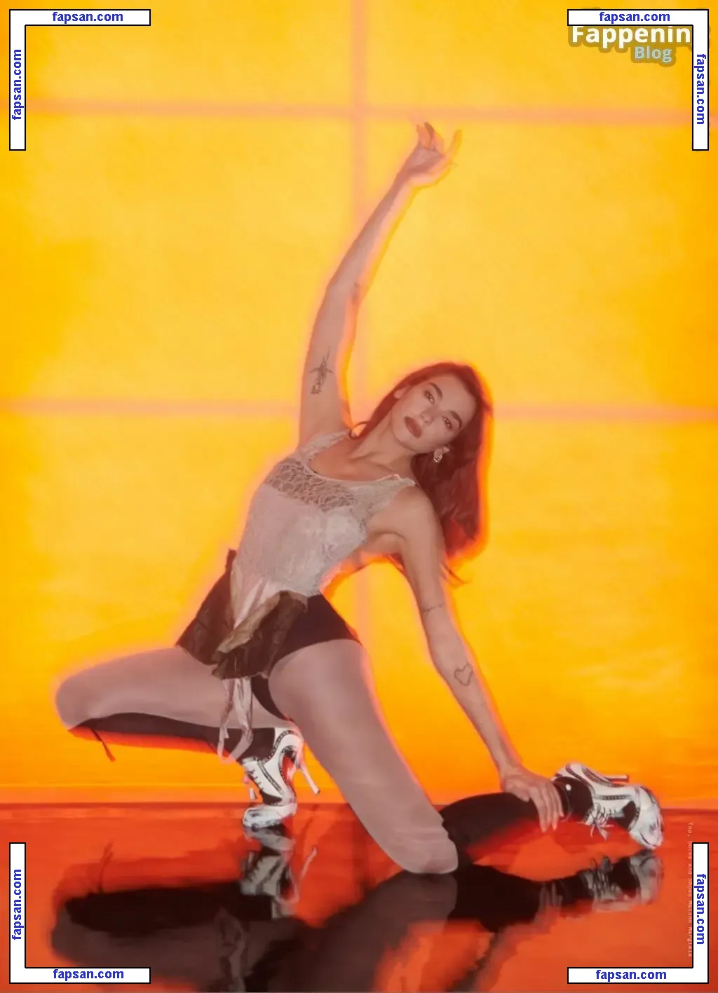 Dua Lipa nude photo #8163 from OnlyFans