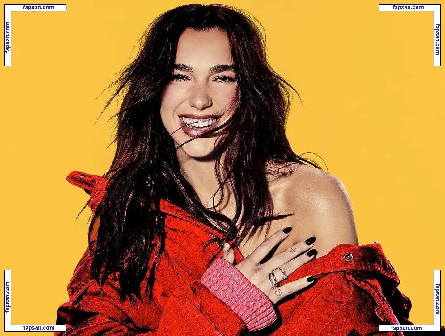 Dua Lipa nude photo #8244 from OnlyFans