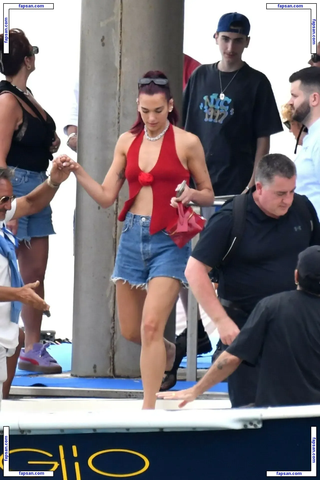 Dua Lipa nude photo #8439 from OnlyFans