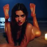 Dua Lipa nude #8389