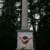 Dublin Lilies голая #0008