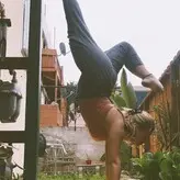 Dublin Lilies голая #0016