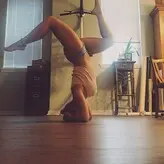 Dublin Lilies голая #0020