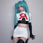 Duckie.Cos голая #0085