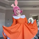 Duckie.Cos голая #0090