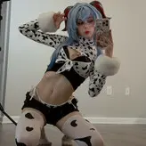 Duckie.Cos голая #0099