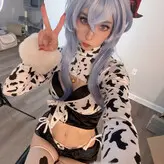 Duckie.Cos голая #0110