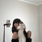 Duckie.Cos голая #0114