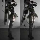 Duckie.Cos голая #0116