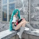 Duckie.Cos голая #0132