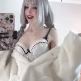 Duckie.Cos голая #0163