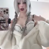 Duckie.Cos голая #0164