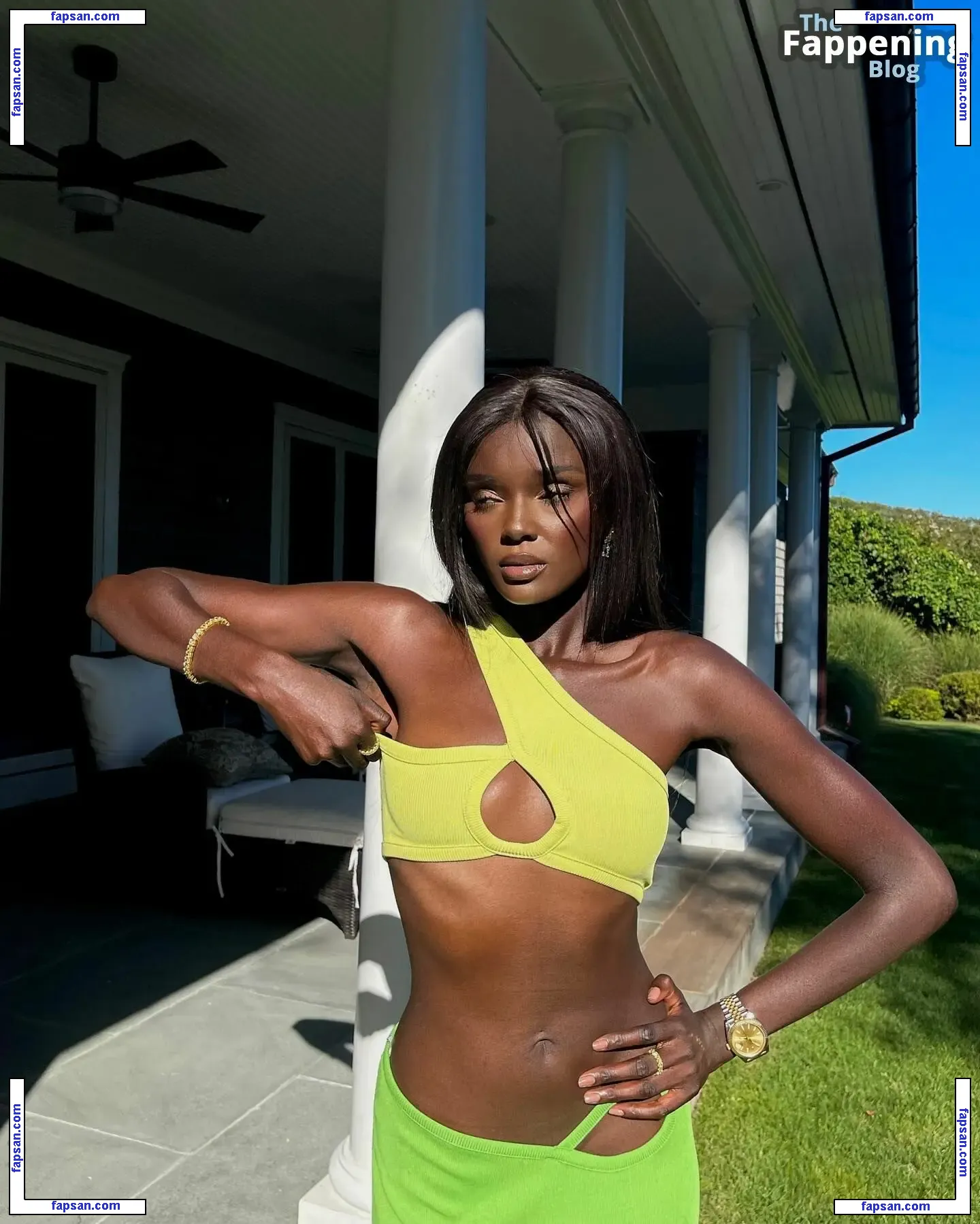 Duckie Thot nude photo #0045 from OnlyFans