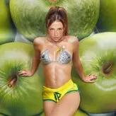 Duda Reis nude #0157