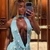 Dudamladeira голая #0008