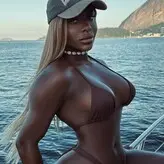 Dudamladeira голая #0010