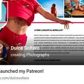 Dulcesoltero nude #0009