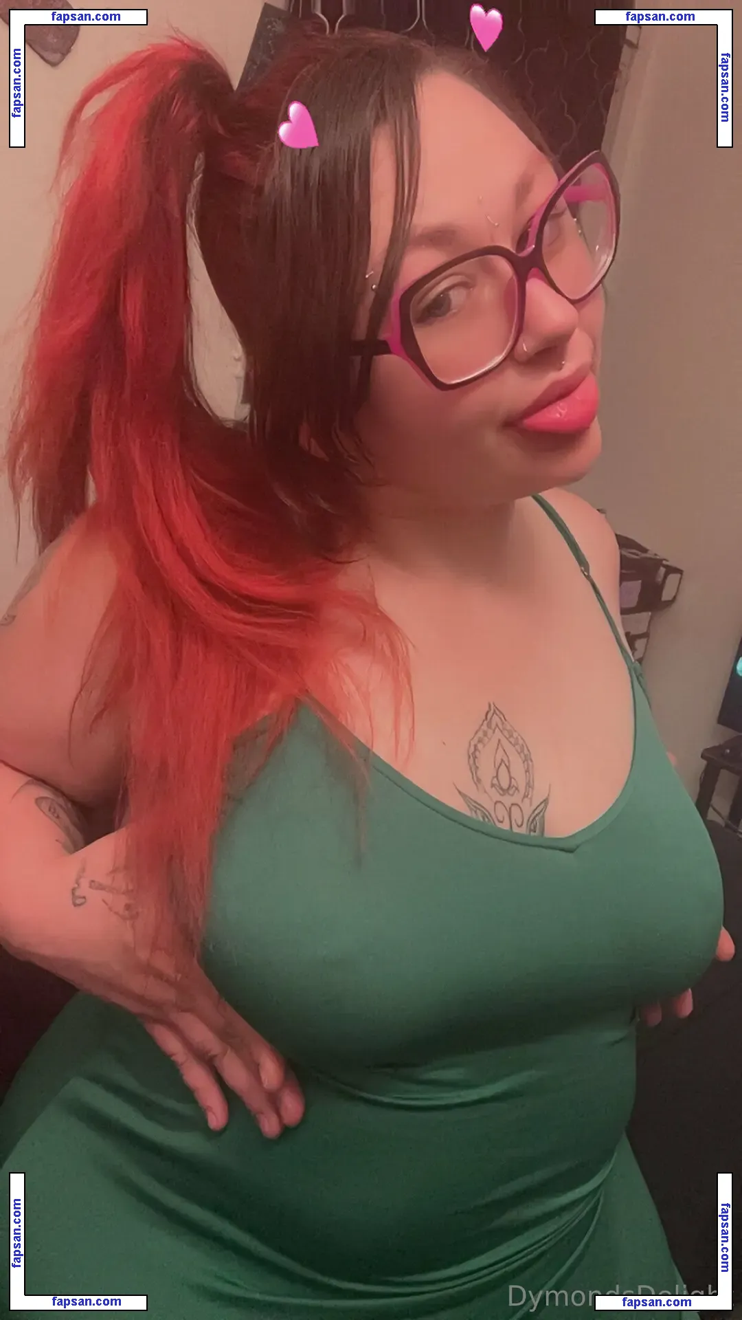 dymebabii5 nude photo #0004 from OnlyFans