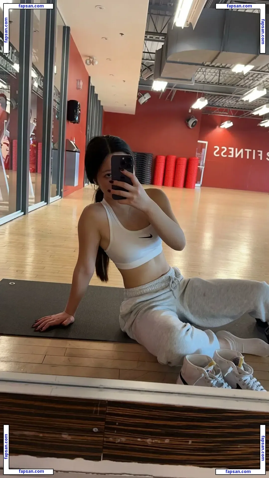 East Asian Gym Girls nude photo #0007 from OnlyFans