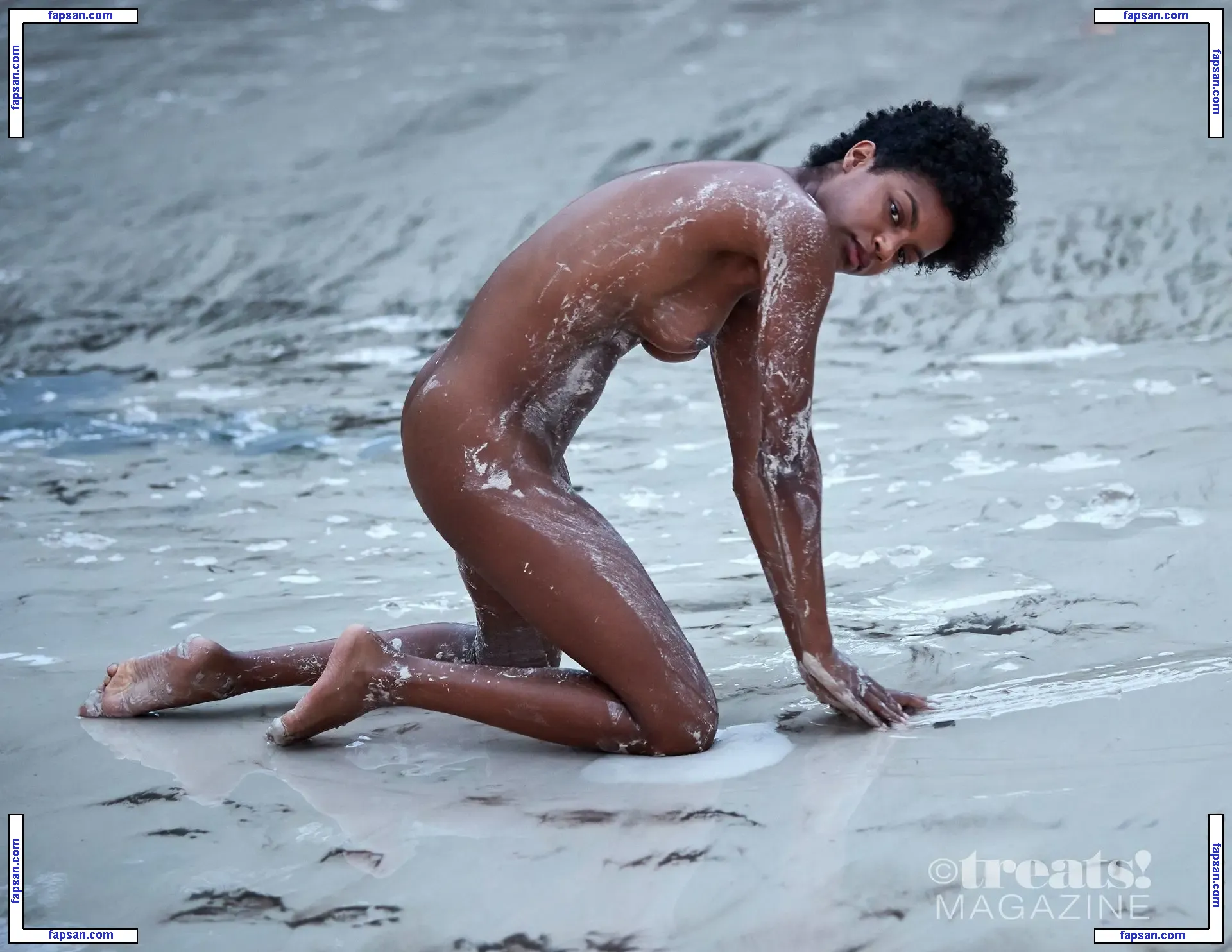 Ebonee Davis nude photo #0169 from OnlyFans