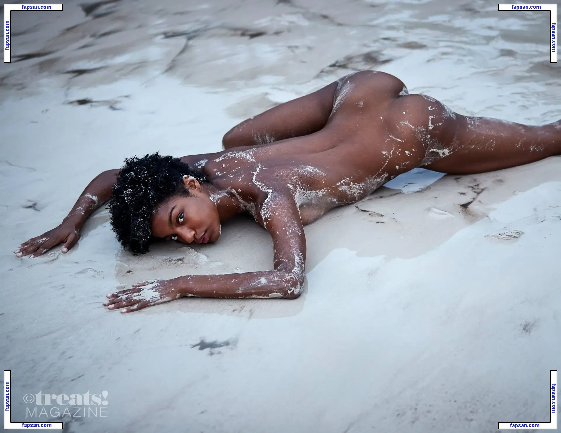 Ebonee Davis nude photo #0172 from OnlyFans