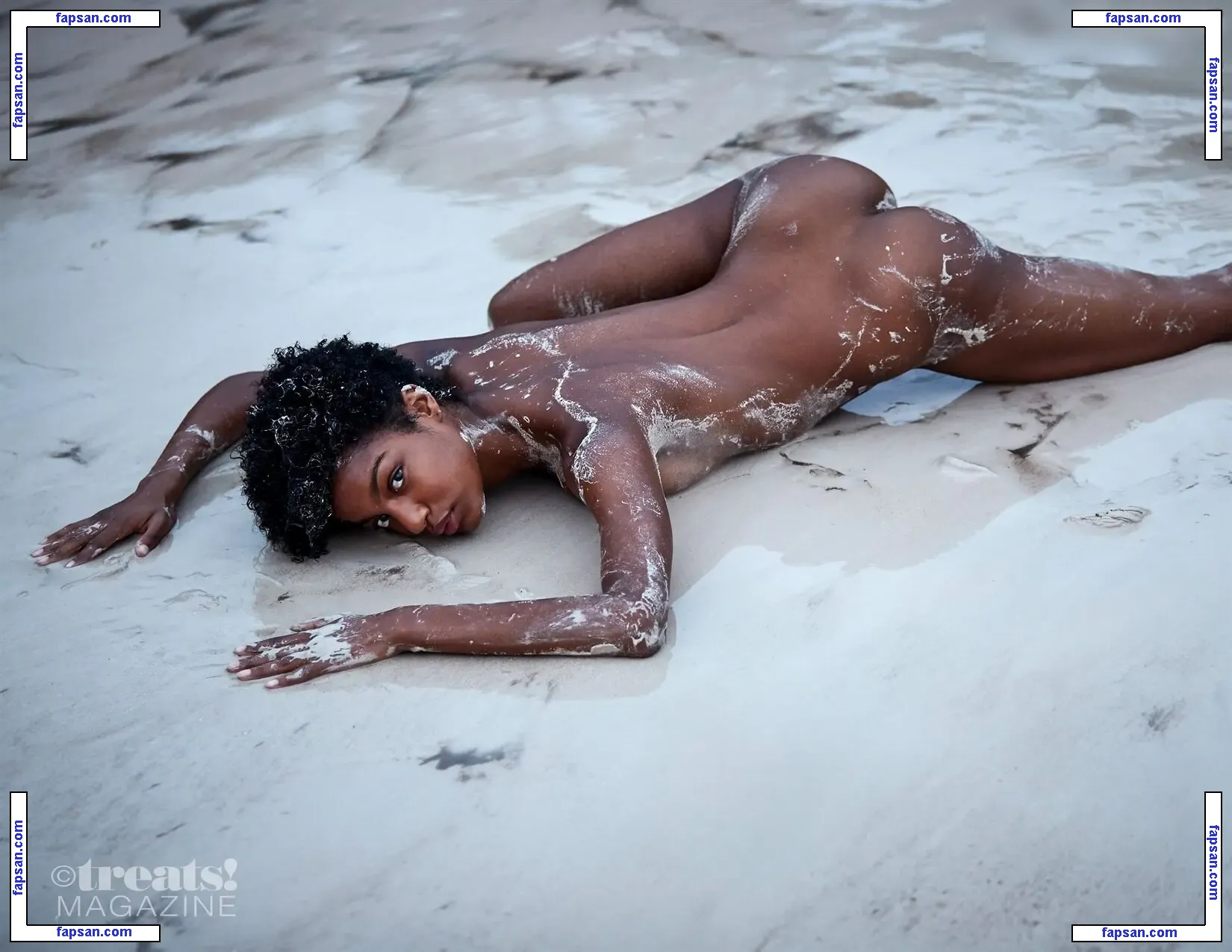 Ebonee Davis nude photo #0211 from OnlyFans