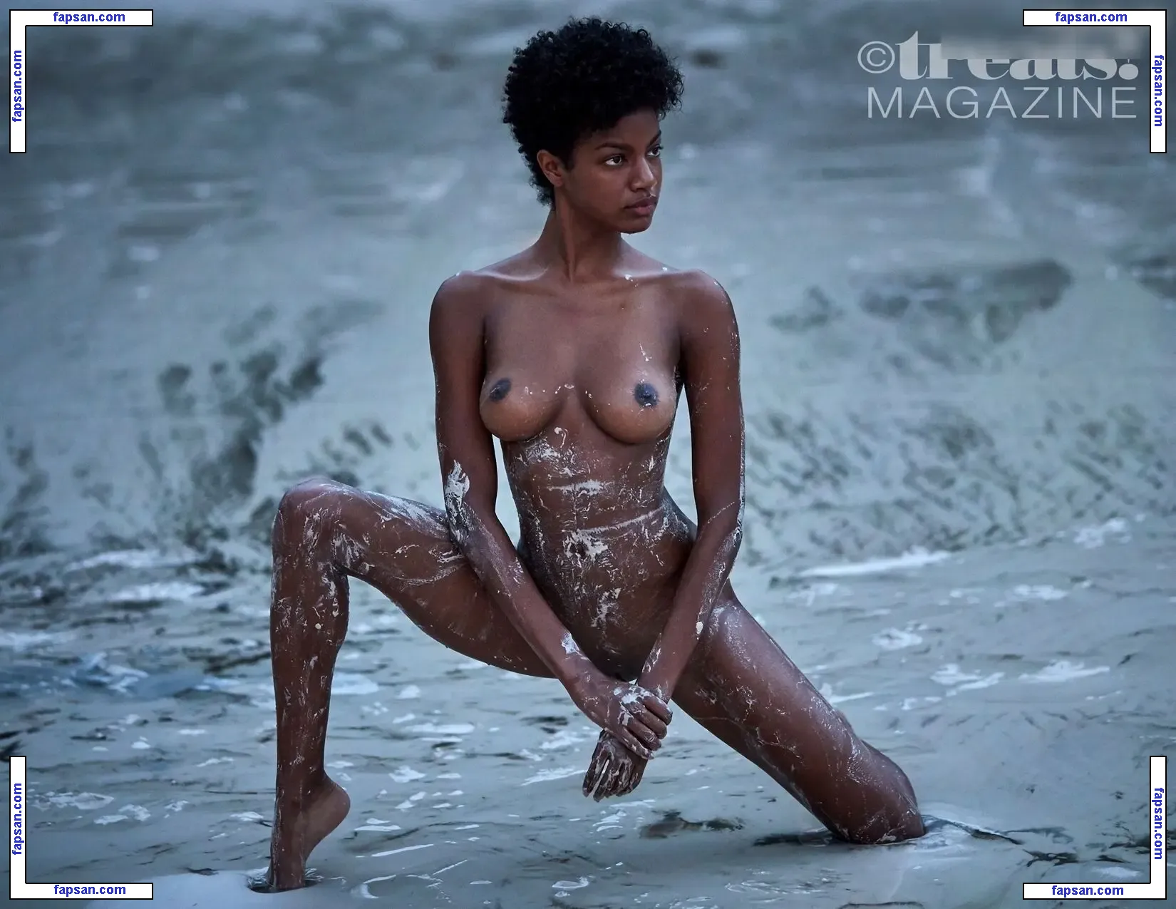 Ebonee Davis nude photo #0219 from OnlyFans