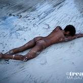 Ebonee Davis nude #0153