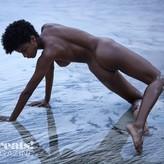Ebonee Davis nude #0155