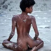 Ebonee Davis nude #0177